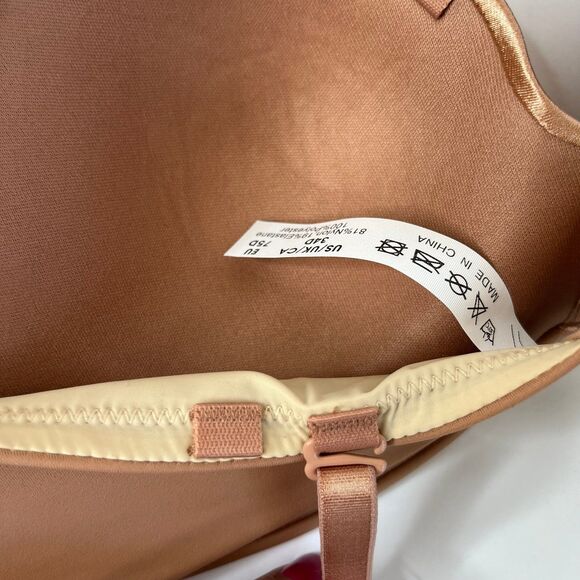 Wingslove Women's Strapless Multiway Push Up Bra Wireless Plus Size Convertible - Picture 9 of 12